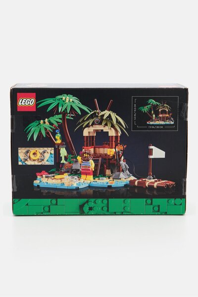 LEGO 239 بارسا راي المنبوذ، 40566 يابي سيتي، كاهفيرينجي / بيج كومبو