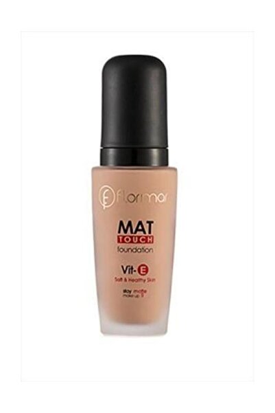 Flormar Fondöten - Mat Touch Foundation No: M 302 Golden Sand 30 ml 8690604098262