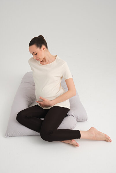 IRK City Angel Μαξιλάρι εγκυμοσύνης Ορθοπεδικό μαξιλάρι στήριξης μέσης