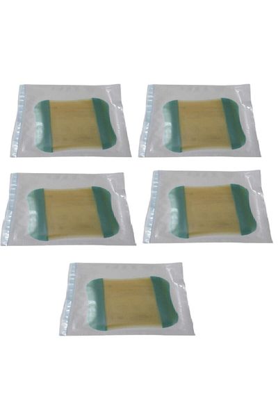 Coloplast كومفيل بلس غطاء جرح 15x15 سم 5 قطع