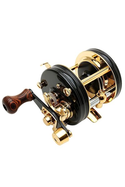 Abu Garcia Seluxe 5500 Cdl Makina