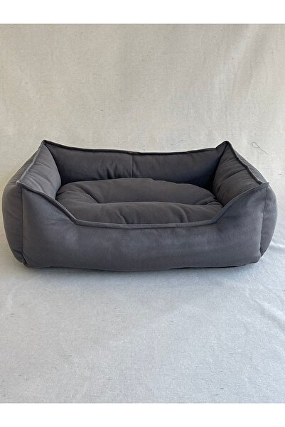 GİSSEN Köpek Kedi Yatak Yıkanabilir Yatak A Kalite Koltuk Kumaşı Kaliteli Köpek Yatak