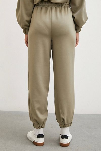 Never more Çağla Model Elastic and Pocket Sweatpants