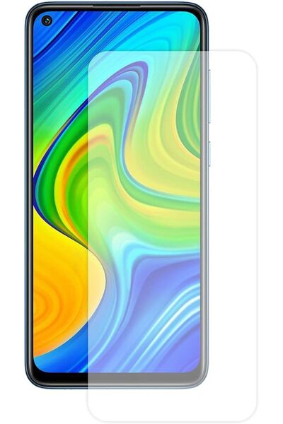 Fibaks Redmi Note 9 Ekran Koruyucu Nano Esnek Flexible Micro Temperli Kırılma...