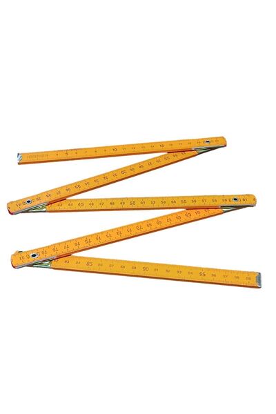 POLATLI OTO AKSESUAR لوح خشبي قابل للطي بطول 1 متر