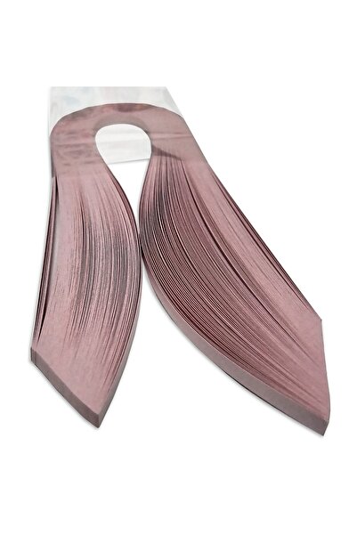 HAYAL 3mm Açık Pembe Renk Quilling Kağıdı - 100'lü