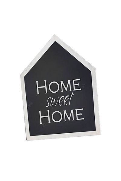 bgm oyuncak 40*50 decorative Home Blackboard - Chalk Gift
