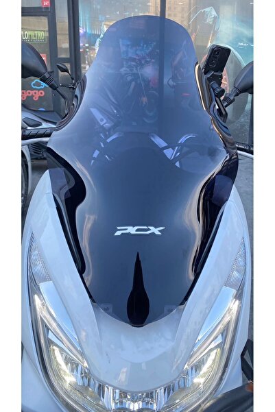 Honda Pcx 2014/2017 Uyumlu Ön Siperlik Tur Camı