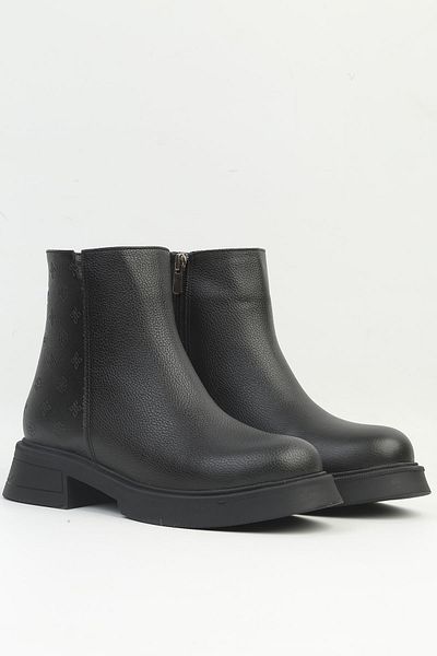 Pierre Cardin PC-54134 Μοντέλο Γυναικείες Μαύρες Μπότες