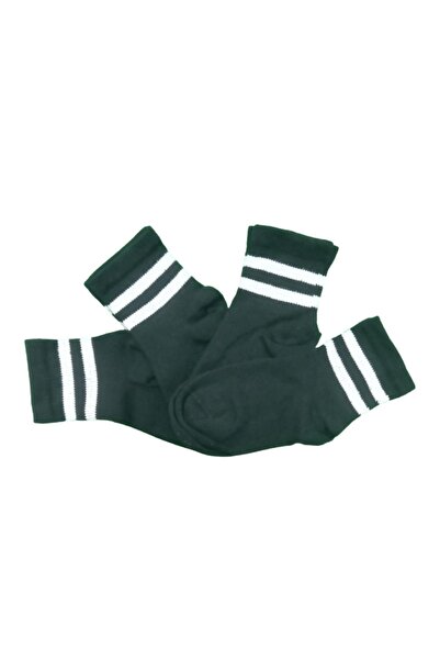 shefox Комплект от 4 детски раирани памучни безшевни капачки за нос