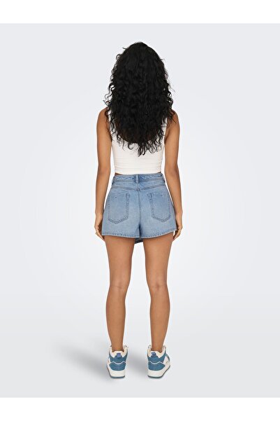 ONLY Rock ONLLESLY Mittlere Taille Normal geschnitten Rock