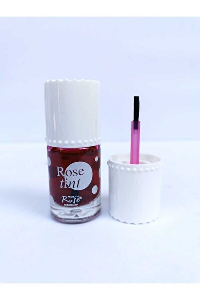 Roesıa Rose Cosmetics Rose Xoxo Tırtırlı Likit Dudak Ve Yanak Renklendirici K...