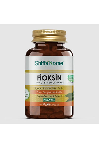 Shiffa Home Fioksin 60 Kapsül