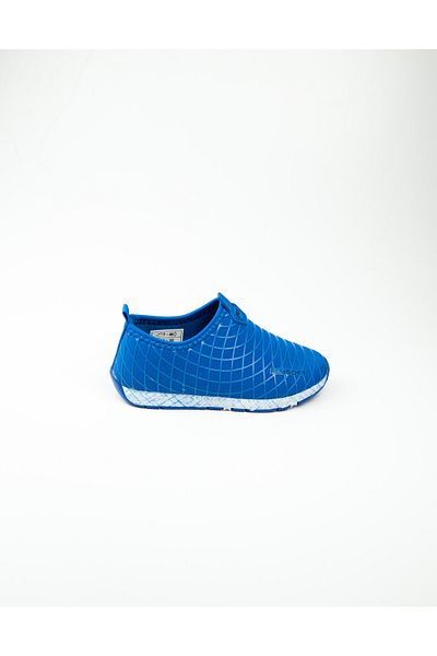 BABALİ 051 Fly Soft Blue Nursery Shoes - Daddy