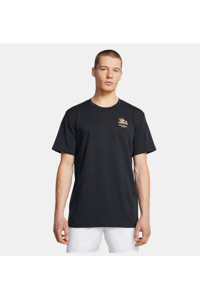 Under Armour Erkek UA Golf Goin' Under Kısa Kollu Tişört 1386789-001