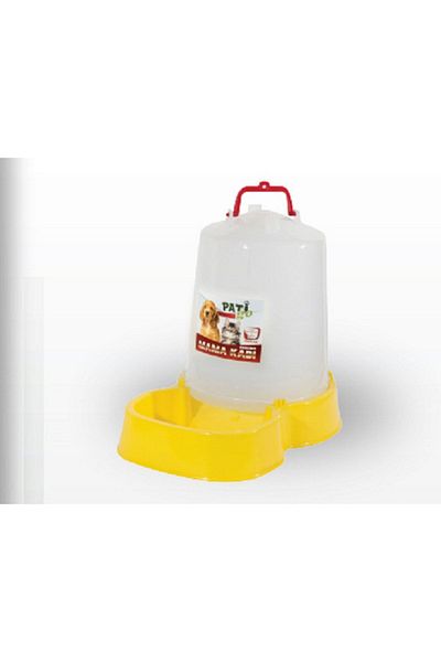 A.C.E.K PLASTİK Cat-dog Automatic Food Container 12 Lt