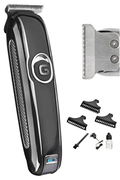 Gemei Vucut Ense Yeni Nesil Traş Makinesi