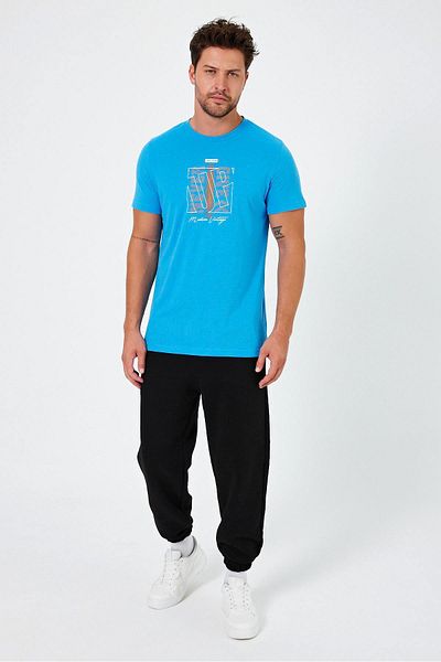ALEXANDERGARDI T-Shirt με κανονική εφαρμογή - E24-00213