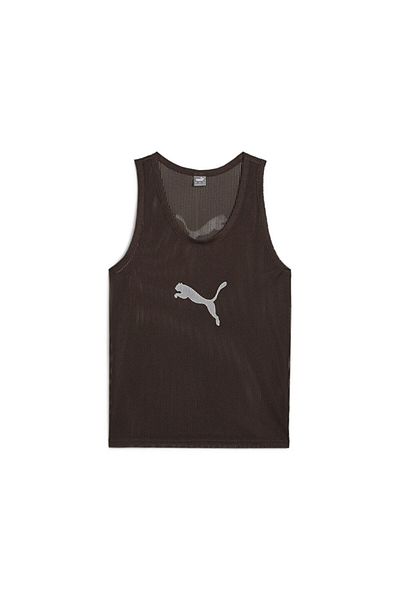 Puma Men's Football Training Vest - Bib 65725150   Black