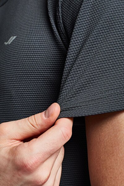 Lescon Чоловіча футболка з коротким рукавом - 25S-1294-25B Модель