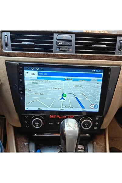 demirusta BMW E90 carplay YOUTUBE Uyumlu  yandex WİFİ usb BT KAMERA