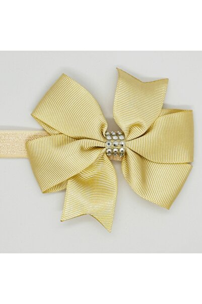 Atılgan Grp Χειροποίητη κορδέλα Tan Stone Baby and Kids Bandana