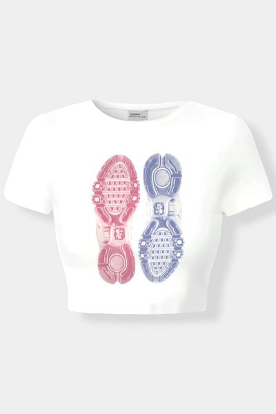 Carpe Shoe Crop
