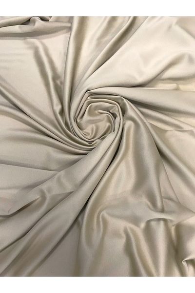 Erdoğanlar Koza Beige Blackout Curtain Light Proof Blackout Sunshade