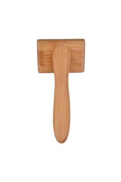 Zampa Cat and Dog Wooden Brush - Small 15X7Cm