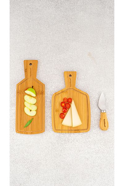 Bambum Moza - 3 Piece Comfortable Service Set
