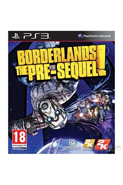TAKE 2 Ps3 Borderlands The Presequel