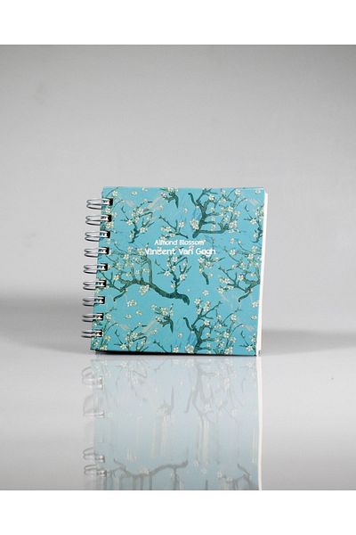 4nio Van Gogh Amand Blossom - Bloc de note în spirală