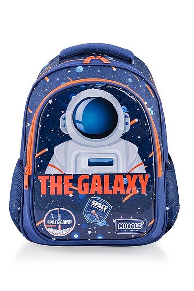 MUGGLE Geantă de școală Galaxy 2