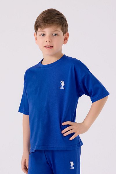 U.S. Polo Assn. U.S. Polo Assn Băiat Night Blue Echipa Bermude