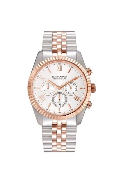 Romanson Tm6A28Hmjjasc5 Model Women Wrist Watch