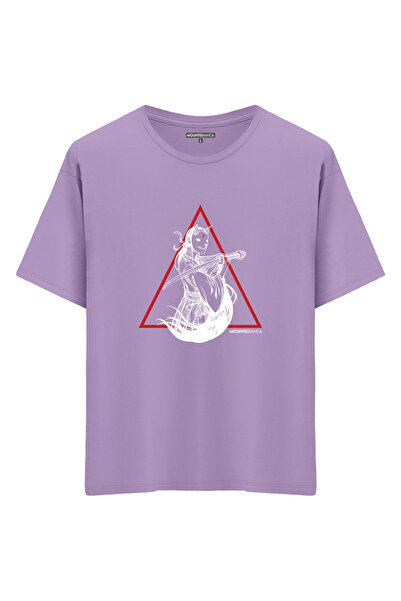 Mounte Bianca Unisex Otto - Oversize kroj T-shirt