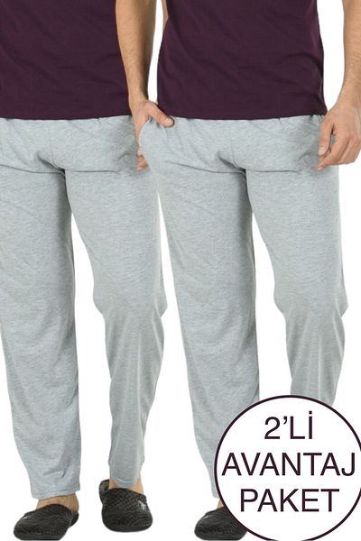ByDon 100% Cotton 2-piece Advantage Pack for Men