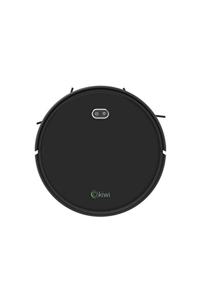 Kiwi Akıllı Robot Süpürge Islak Kuru Robot Vacuum Mop Kvc-4090