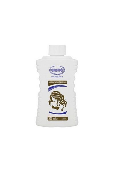 Ersağ 300ml Argan Oil Shampoo