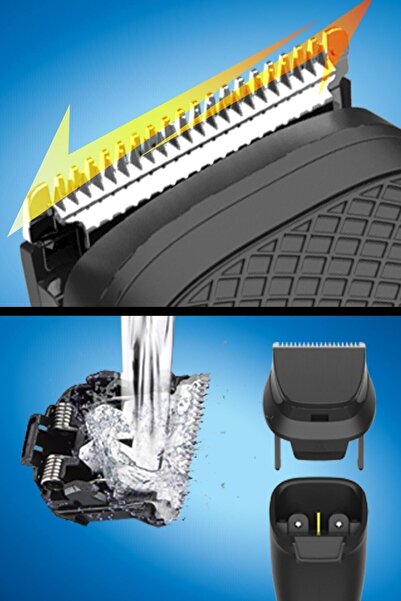 Aprilla Atr 7018 Şarjlı Saç Sakal Kesme Makinesi