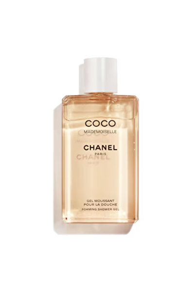 Chanel COCO MADEMOISELLE Duj Jeli Kokusunun taze ve modern notalarıyla vücudu...