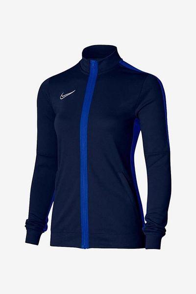 Nike Dri-Fit Academy 23 Navy Blue Women's Track Jacket - Kdr1686-451
