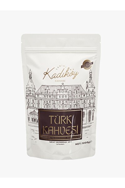 Tarihi Kadıköy Kahvesi Premium Tarihi Kadıköy Kahvesi 1000 Gram