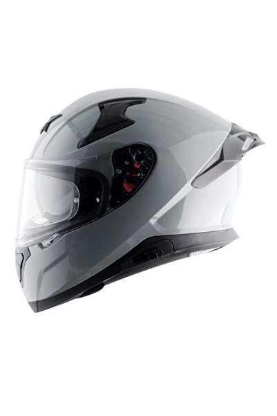AXOR APEX - NARDO GREY GLOSS - NGR - Motosiklet Kask