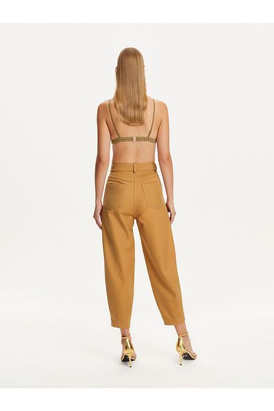 Nocturne Trock Crop Top