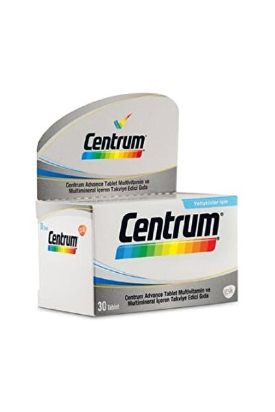Centrum Advance Multivitamin-30 Tablet
