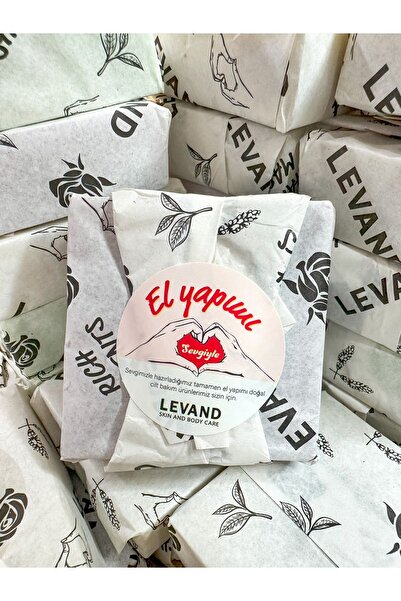 Levand Natural Herbal Musk Soap - 120g