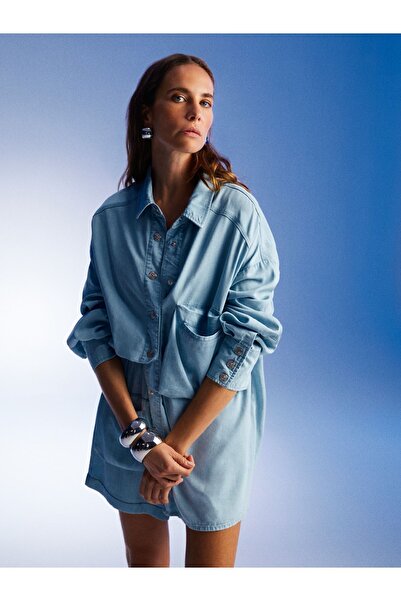 Nocturne Kargo Cep Detaylı Şort