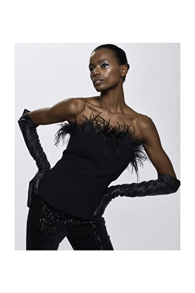 Bianco e Nero Birdy Bustier