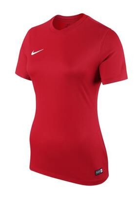 Nike t shirt rood outlet